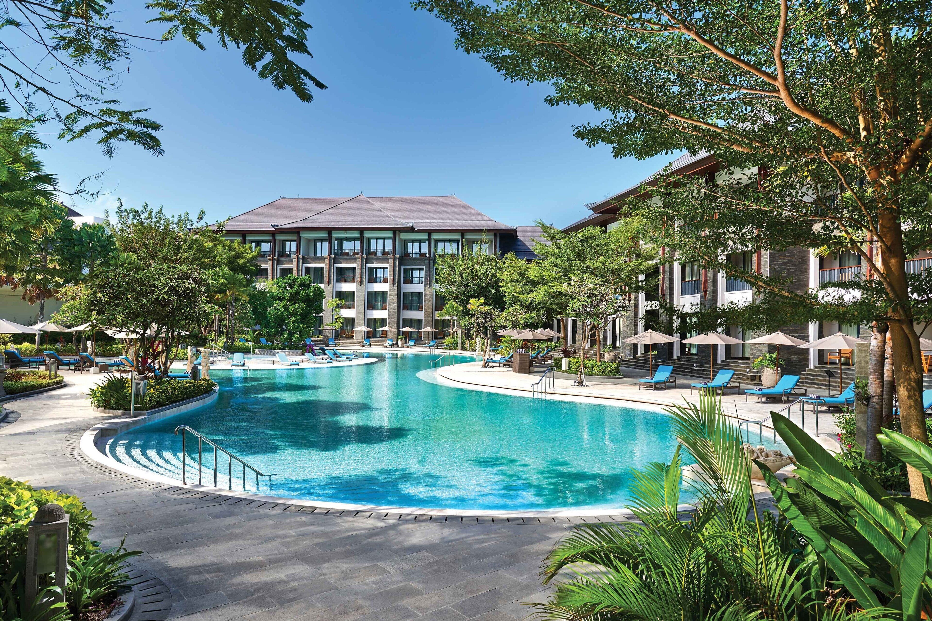 Marriott’s Bali Nusa Dua Gardens