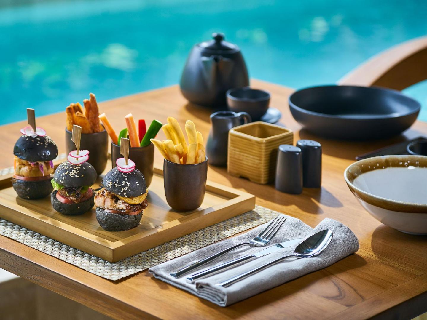Marriott’s Bali Nusa Dua Gardens