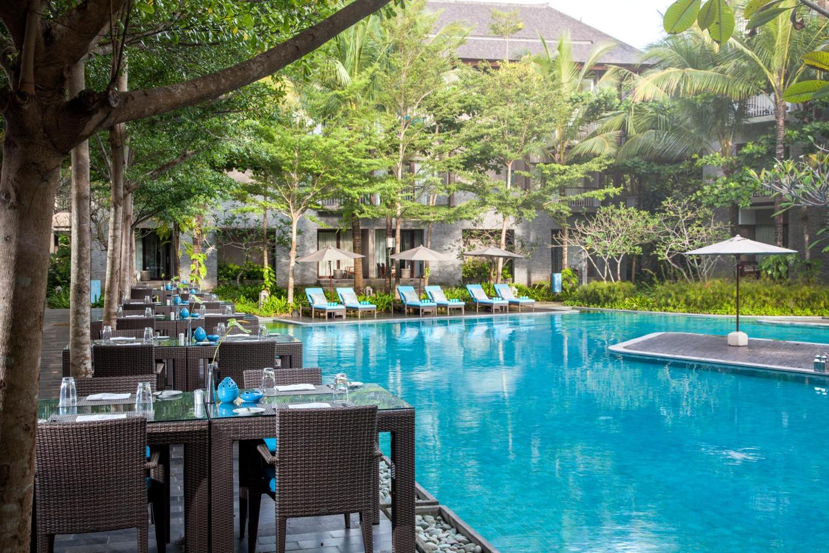 Marriott’s Bali Nusa Dua Gardens