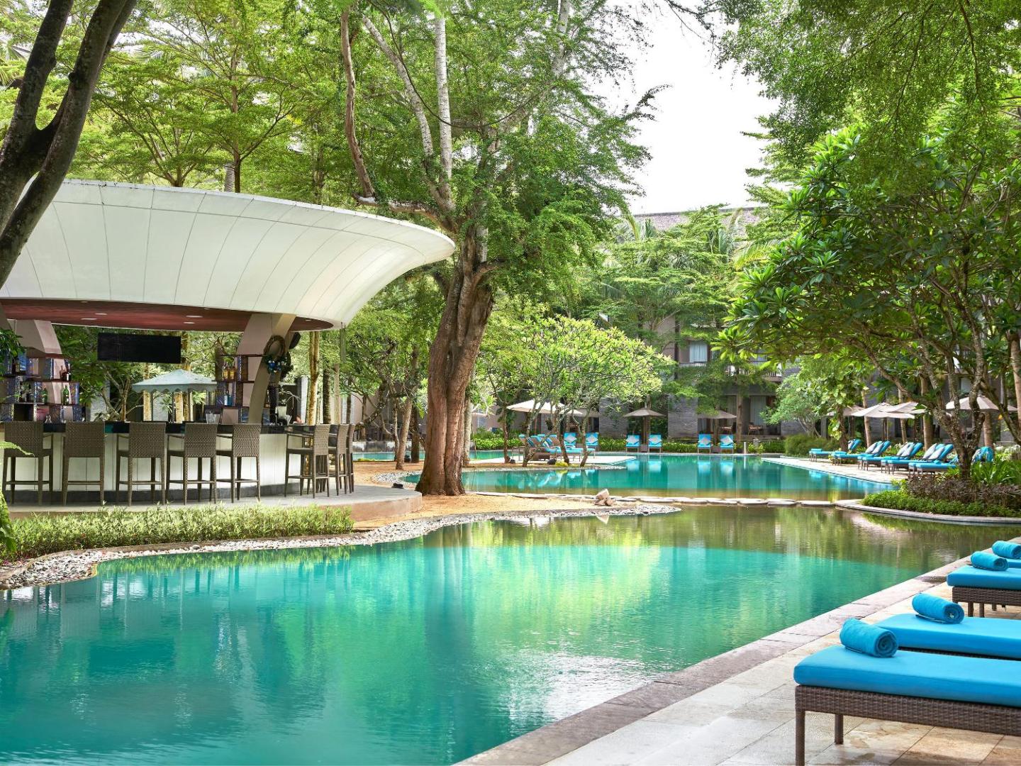 Marriott’s Bali Nusa Dua Gardens