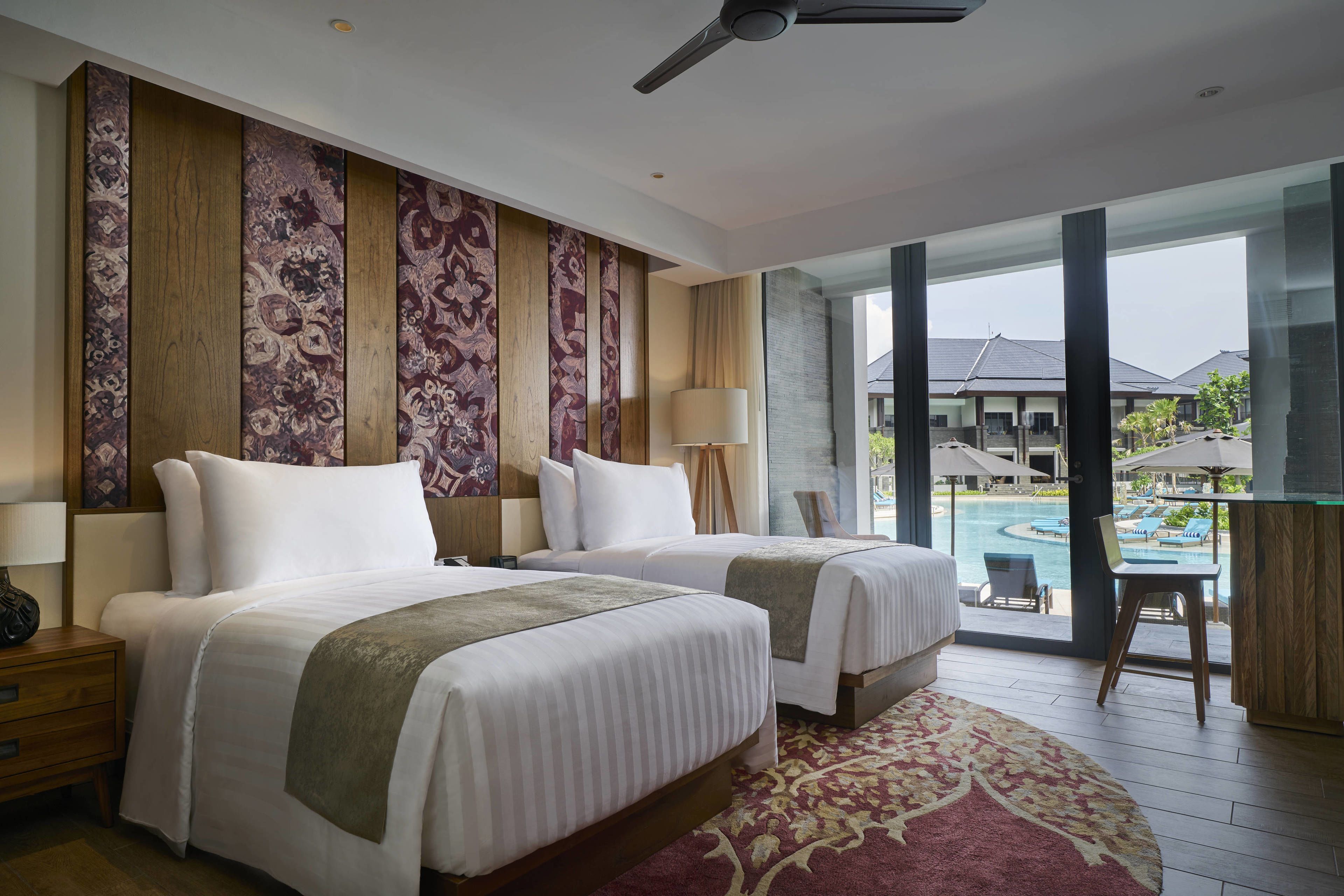 Marriott’s Bali Nusa Dua Gardens