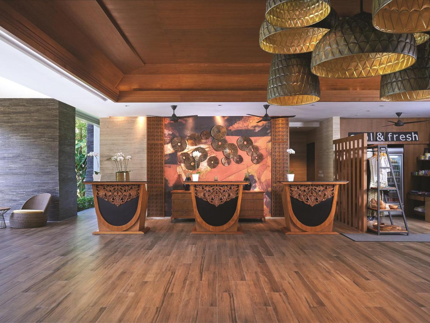 Marriott’s Bali Nusa Dua Gardens