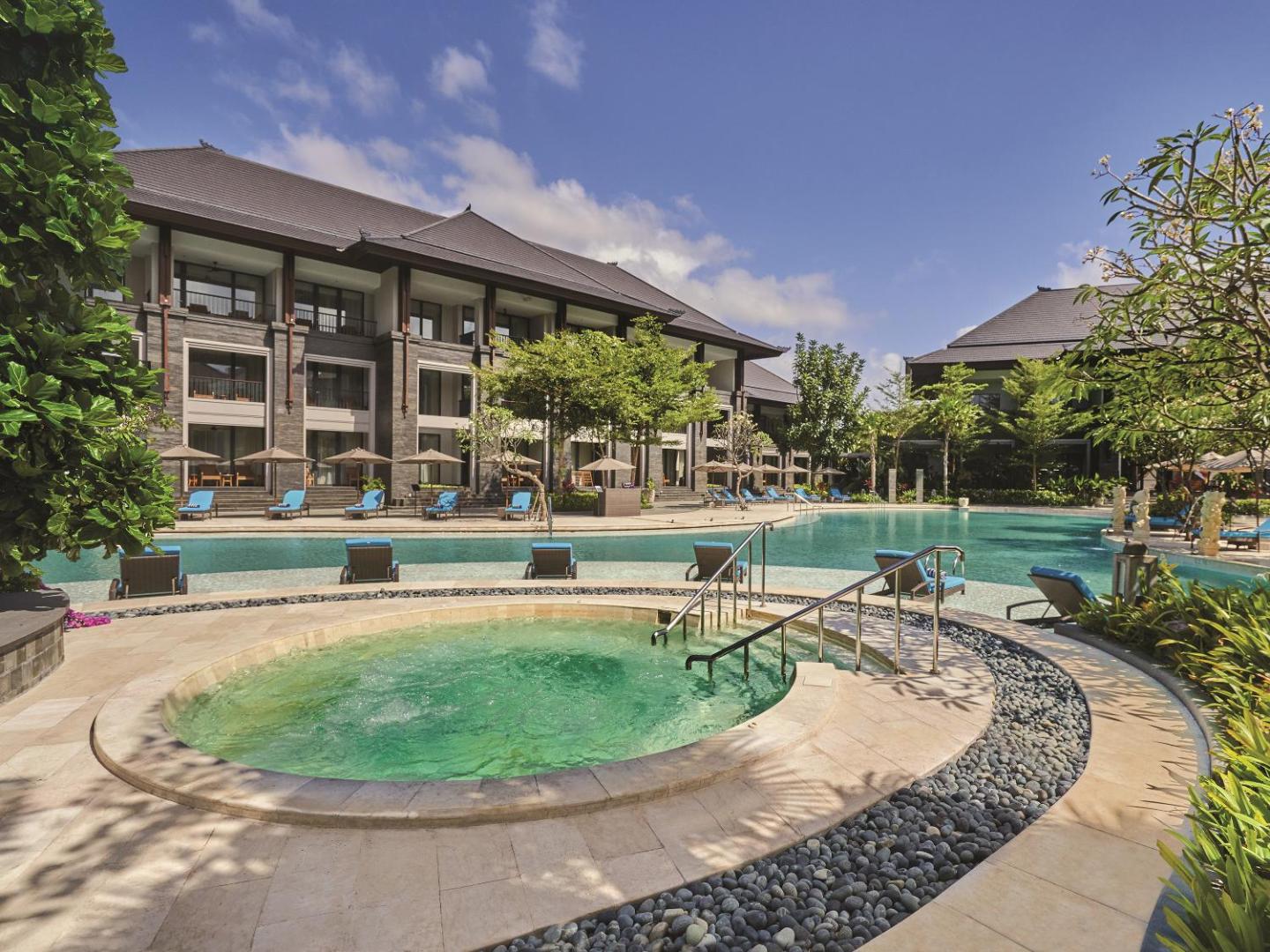 Marriott’s Bali Nusa Dua Gardens