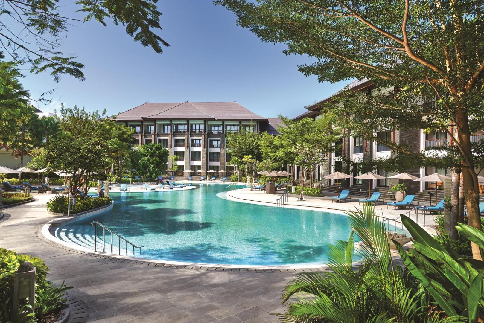 Marriott’s Bali Nusa Dua Gardens