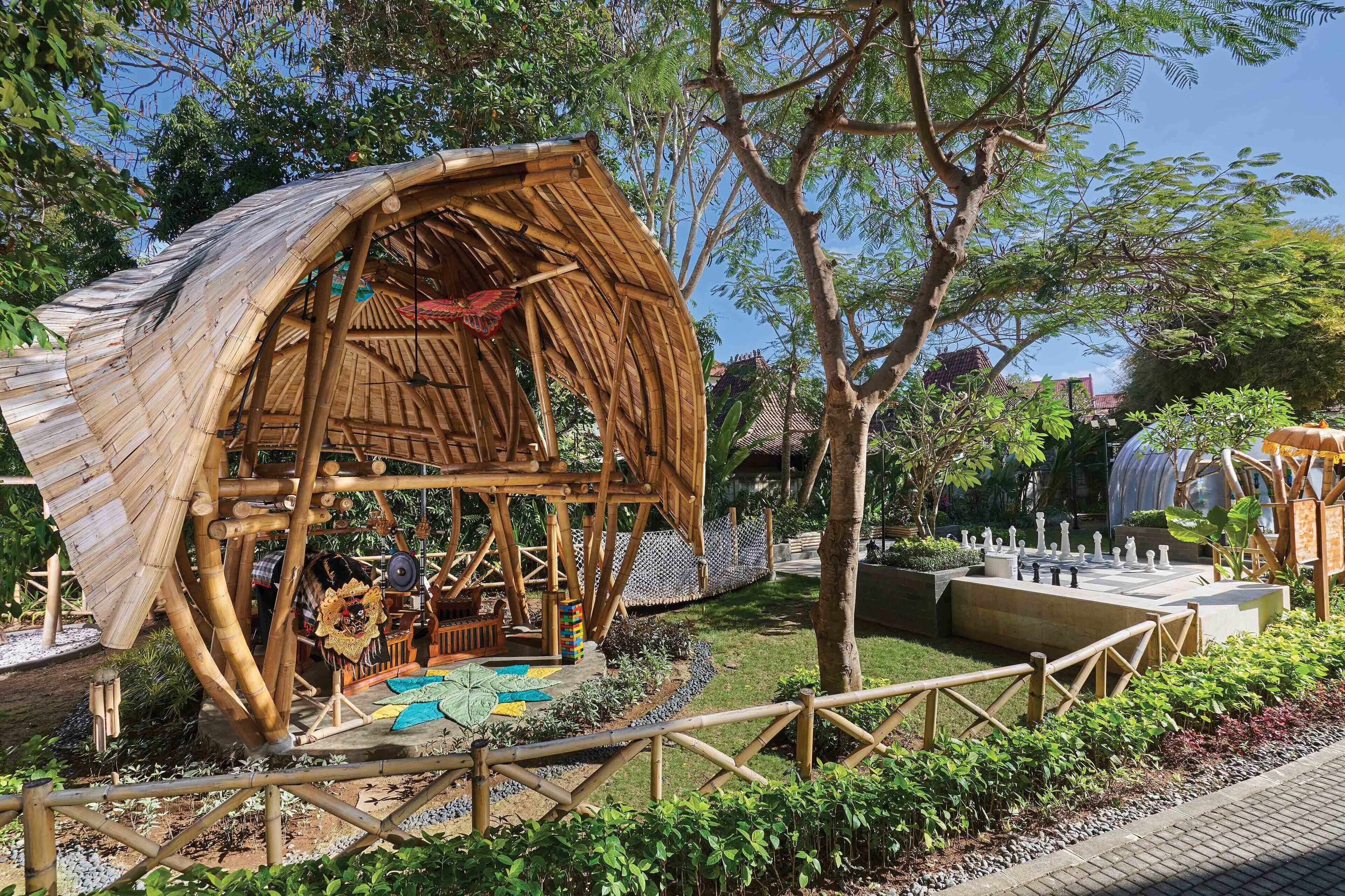 Marriott’s Bali Nusa Dua Gardens