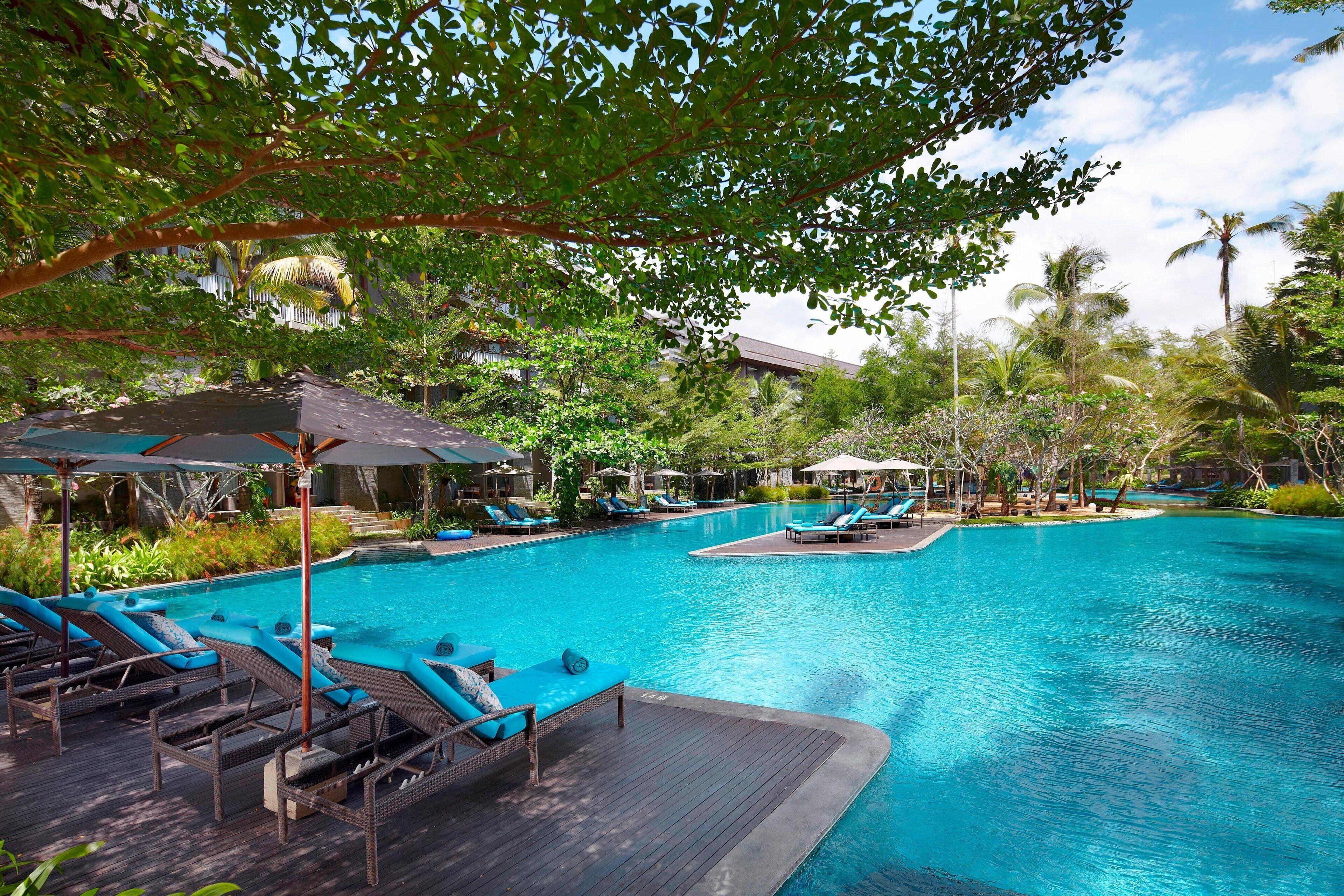 Marriott’s Bali Nusa Dua Gardens