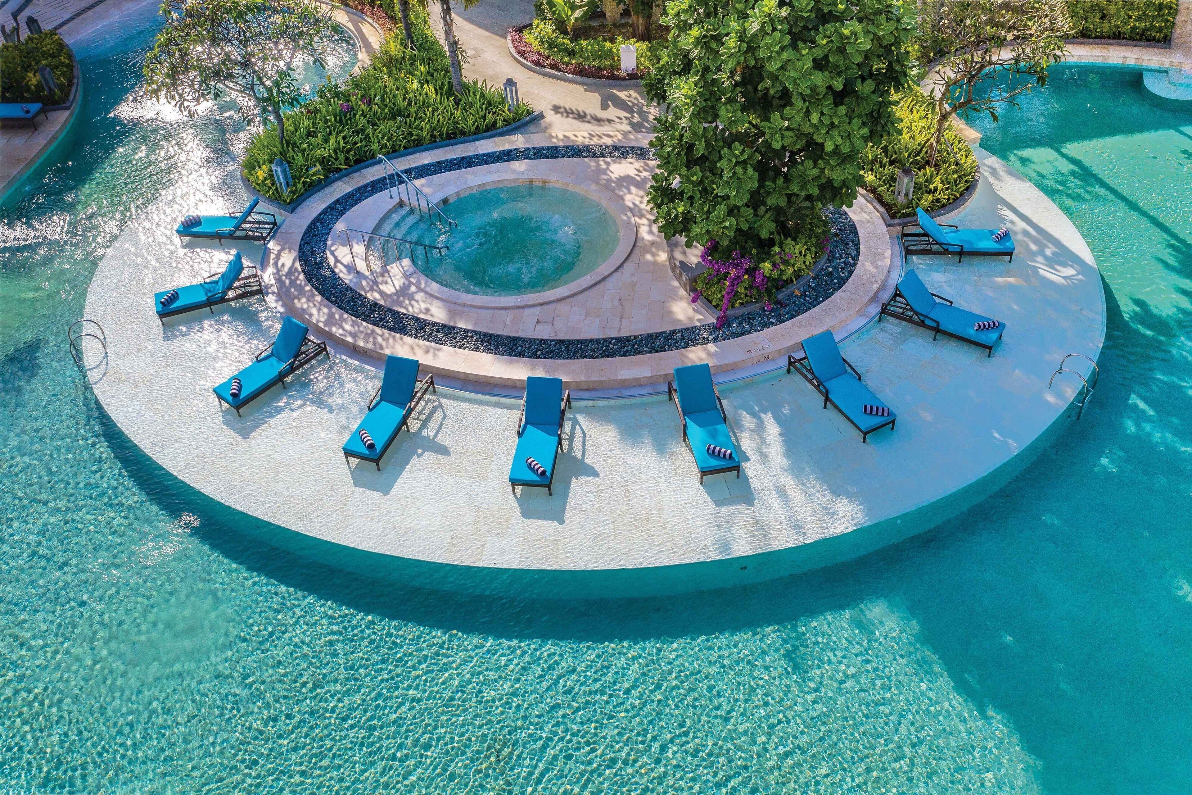 Marriott’s Bali Nusa Dua Gardens