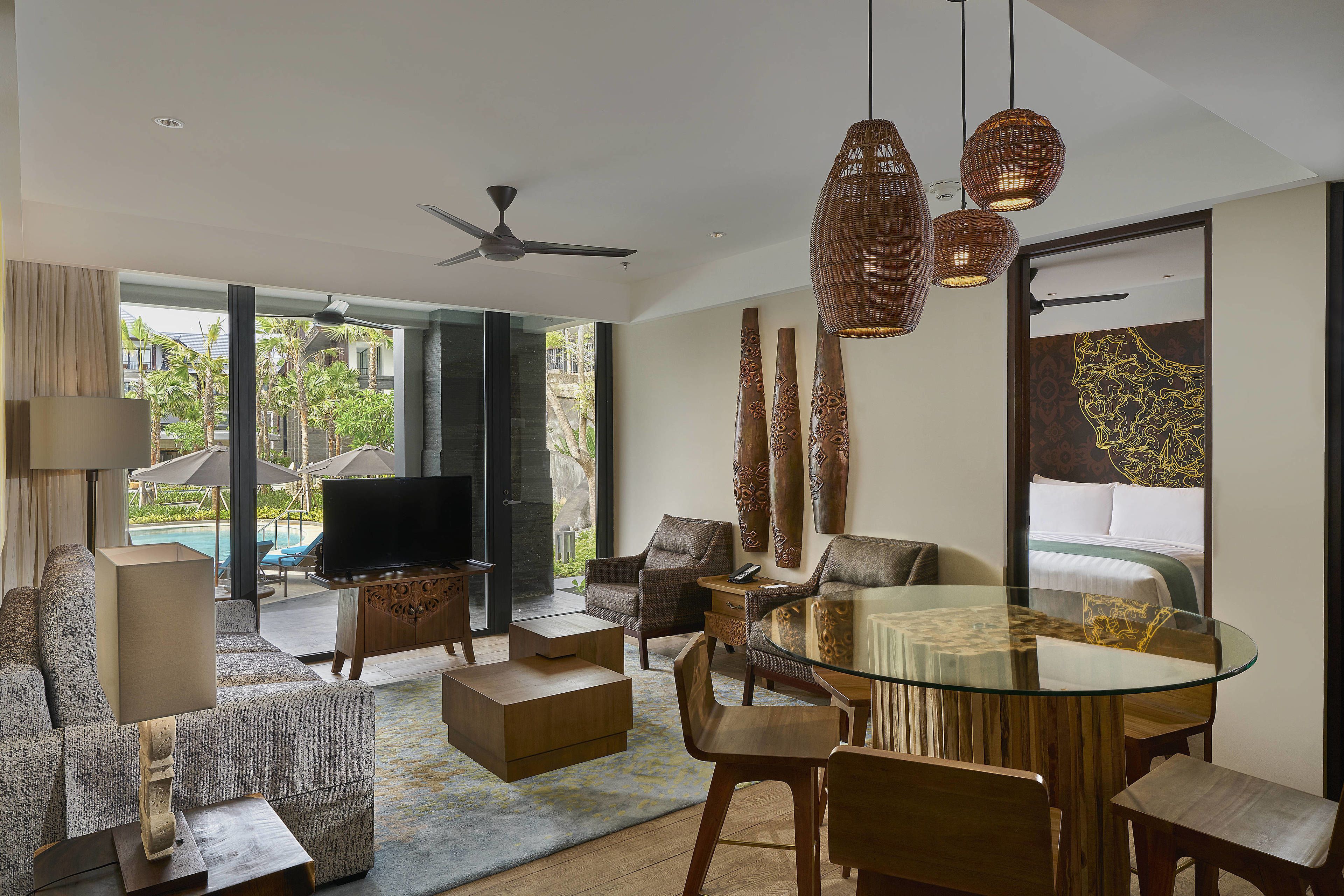 Marriott’s Bali Nusa Dua Gardens