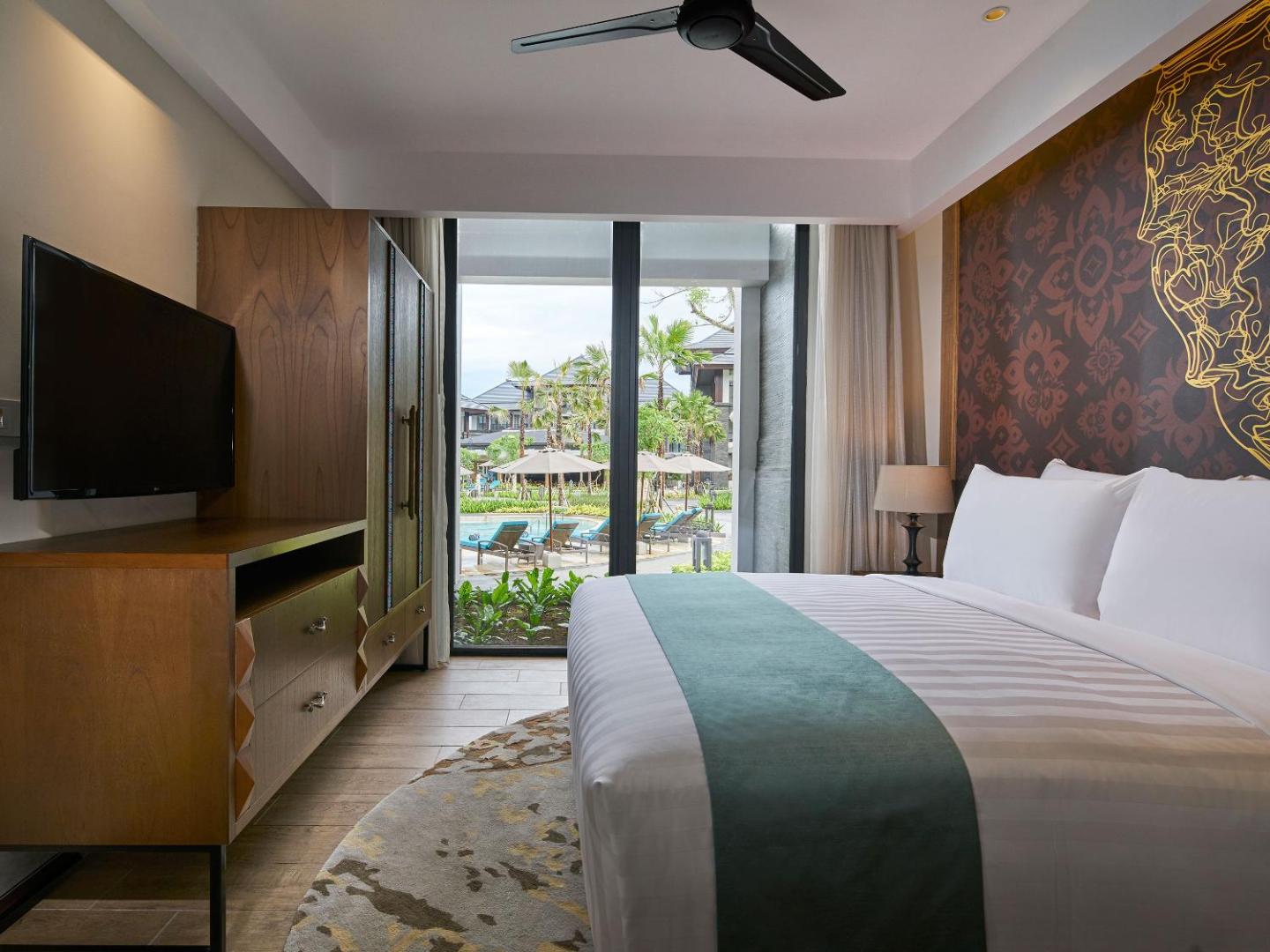 Marriott’s Bali Nusa Dua Gardens