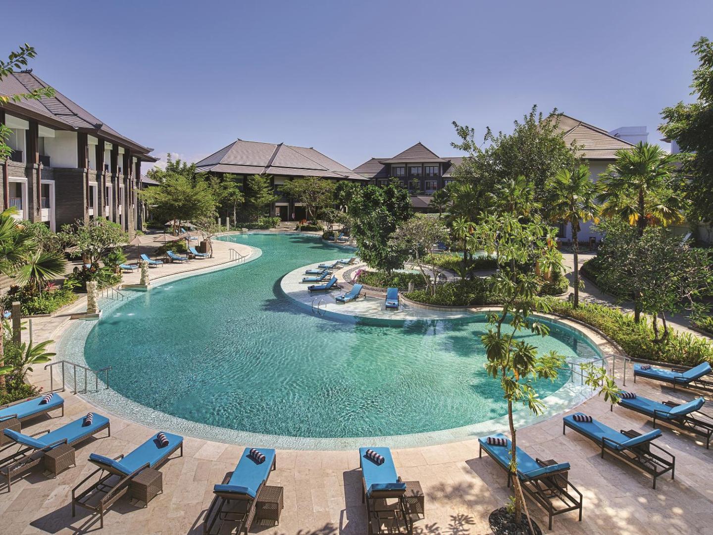 Marriott’s Bali Nusa Dua Gardens