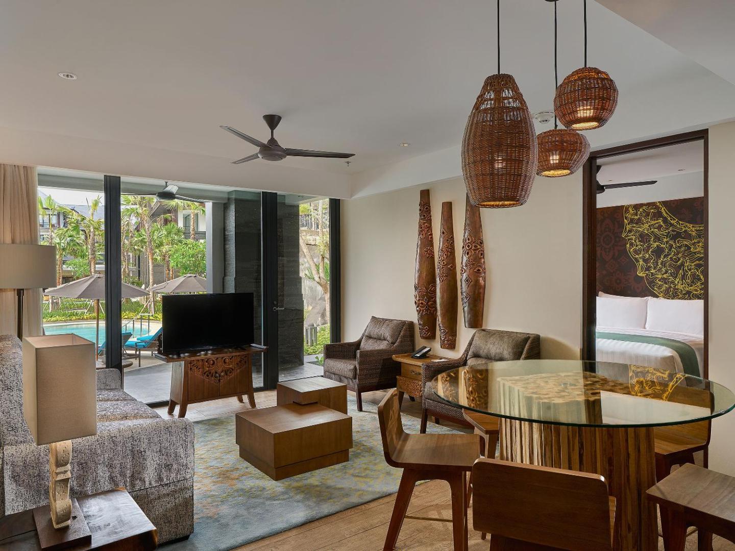 Marriott’s Bali Nusa Dua Gardens
