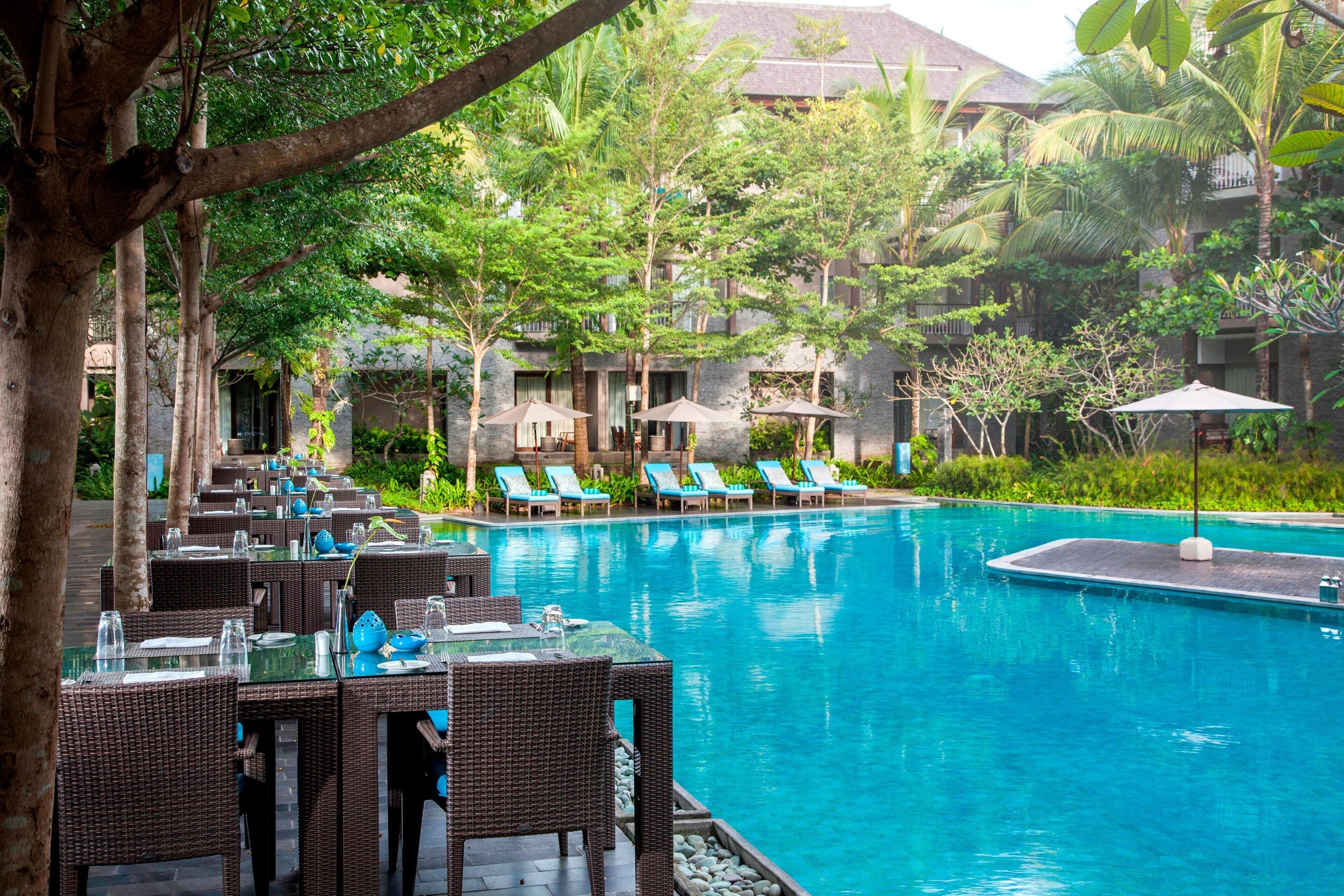 Marriott’s Bali Nusa Dua Gardens