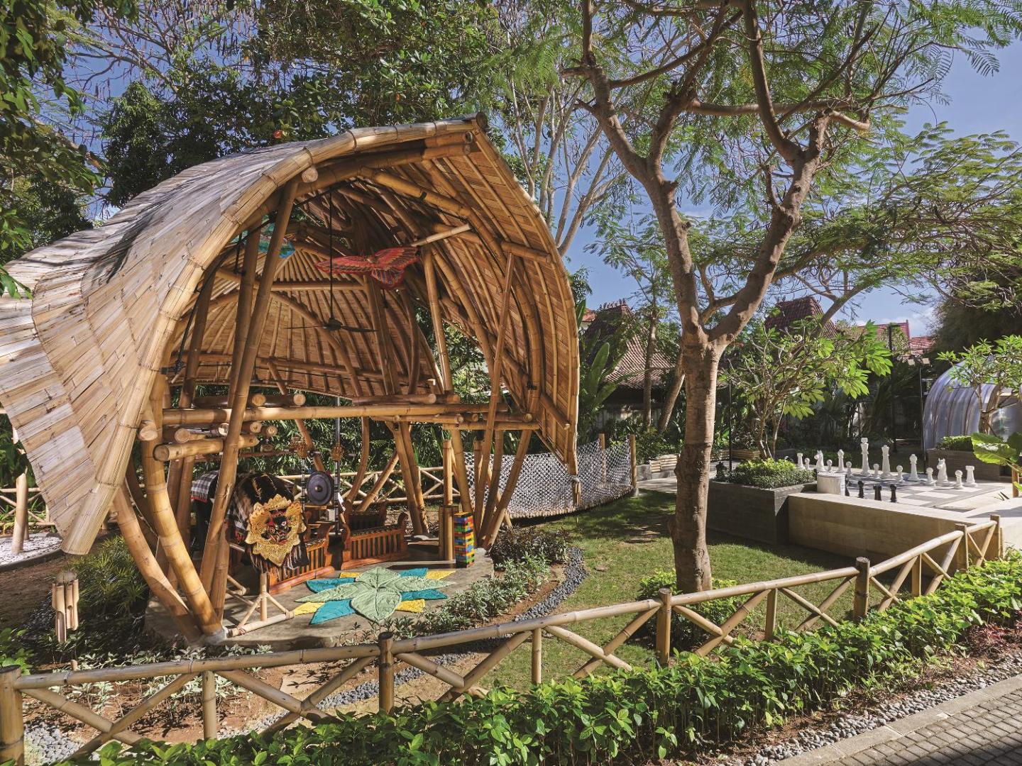 Marriott’s Bali Nusa Dua Gardens