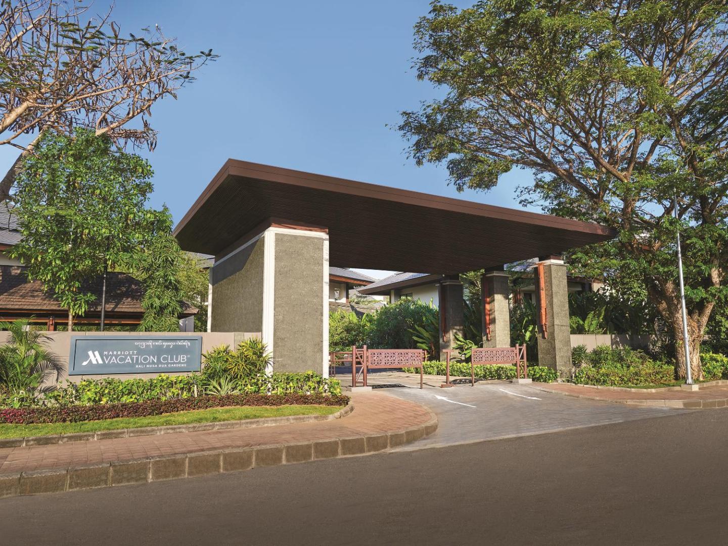 Marriott’s Bali Nusa Dua Gardens