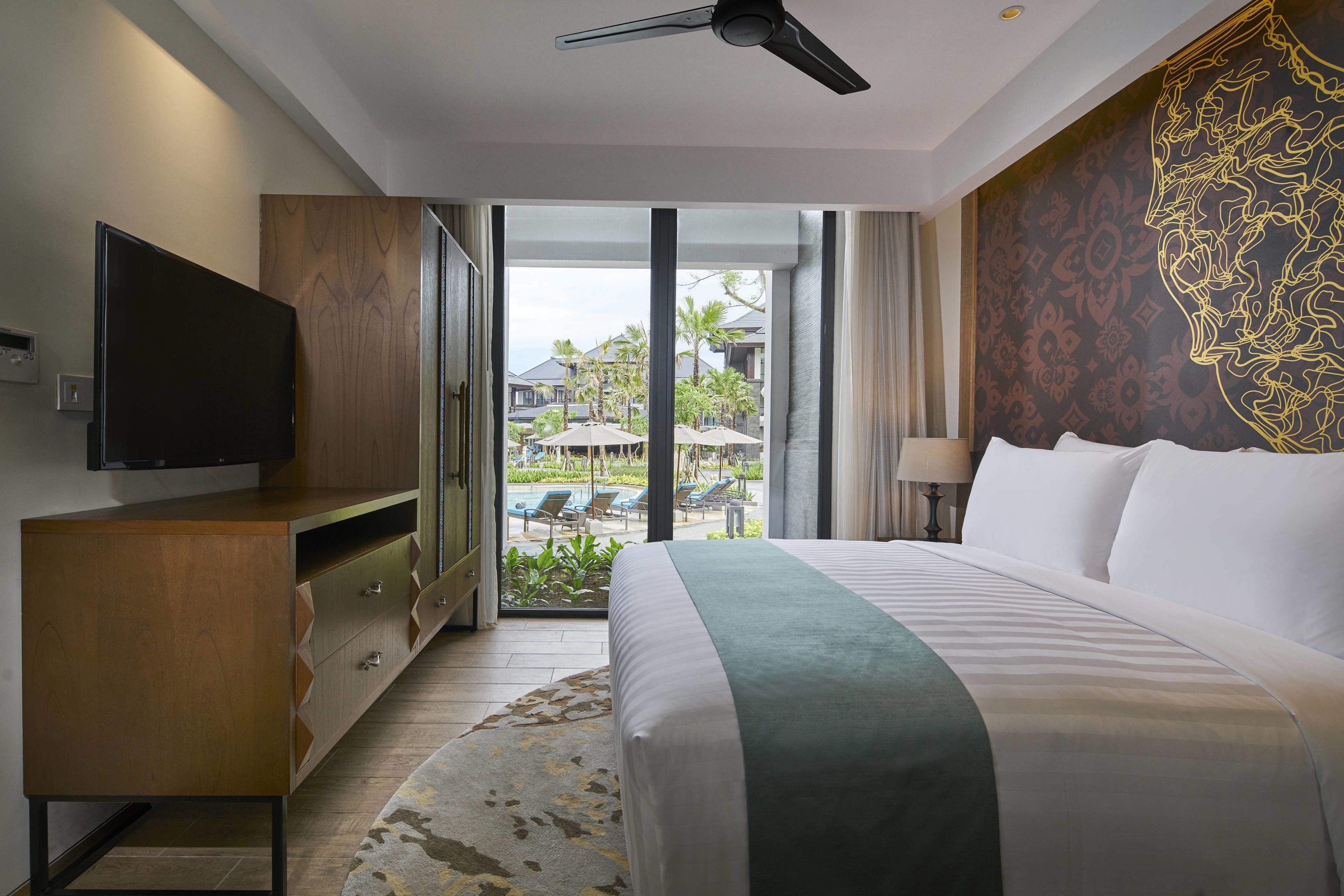 Marriott’s Bali Nusa Dua Gardens