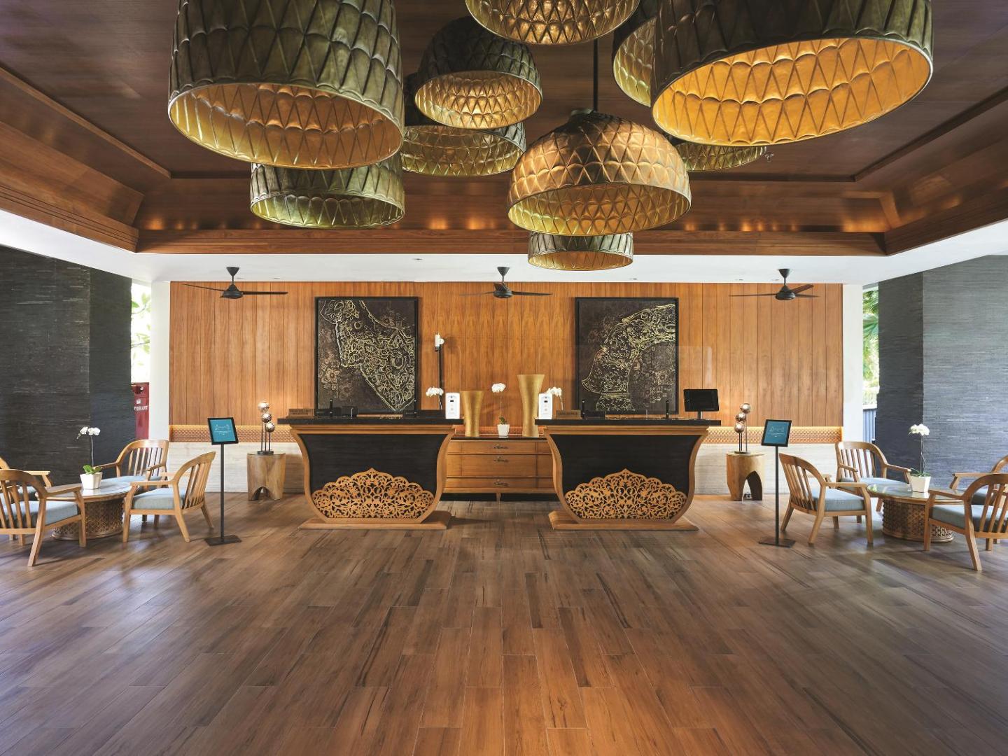 Marriott’s Bali Nusa Dua Gardens