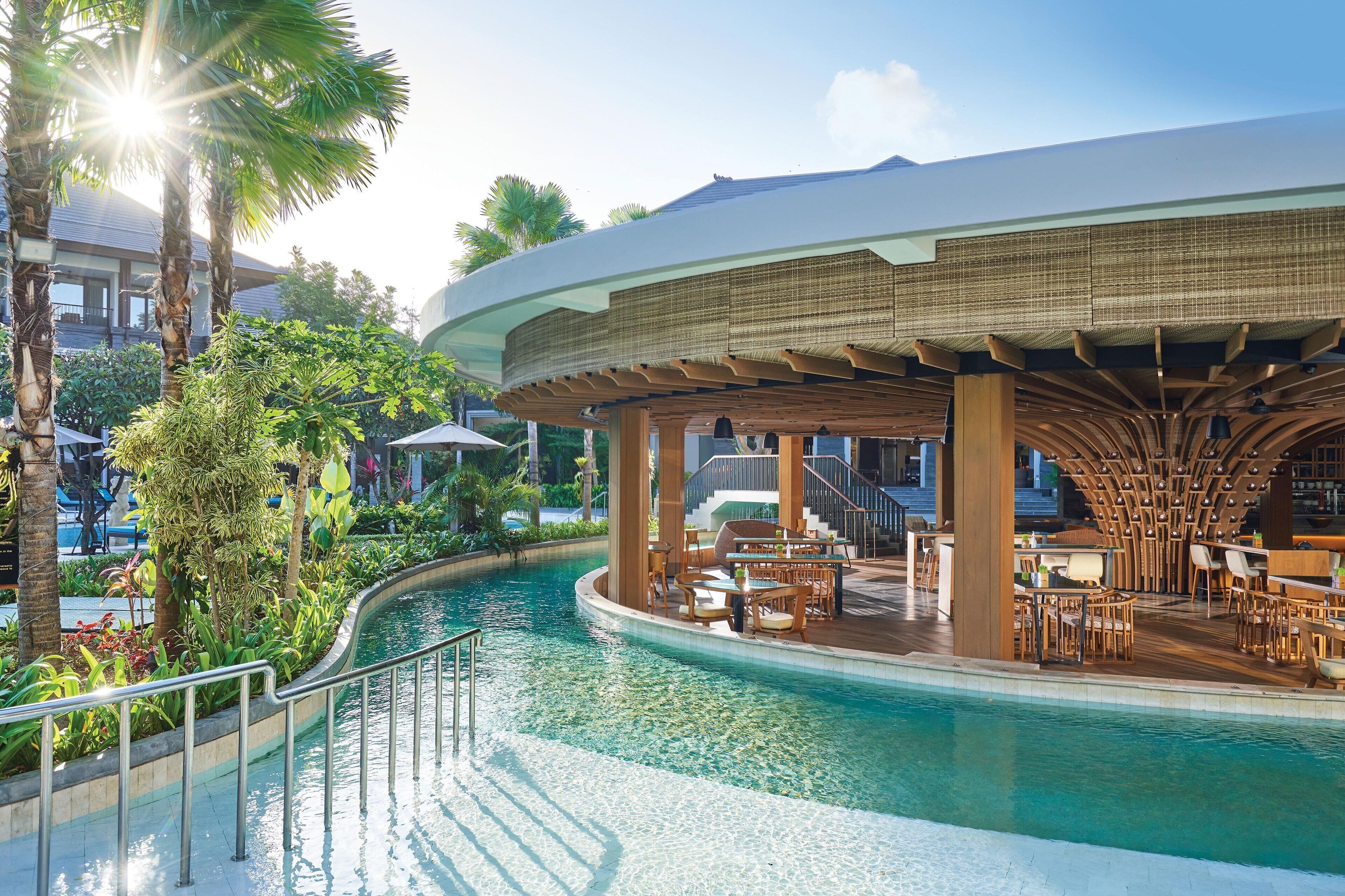 Marriott’s Bali Nusa Dua Gardens