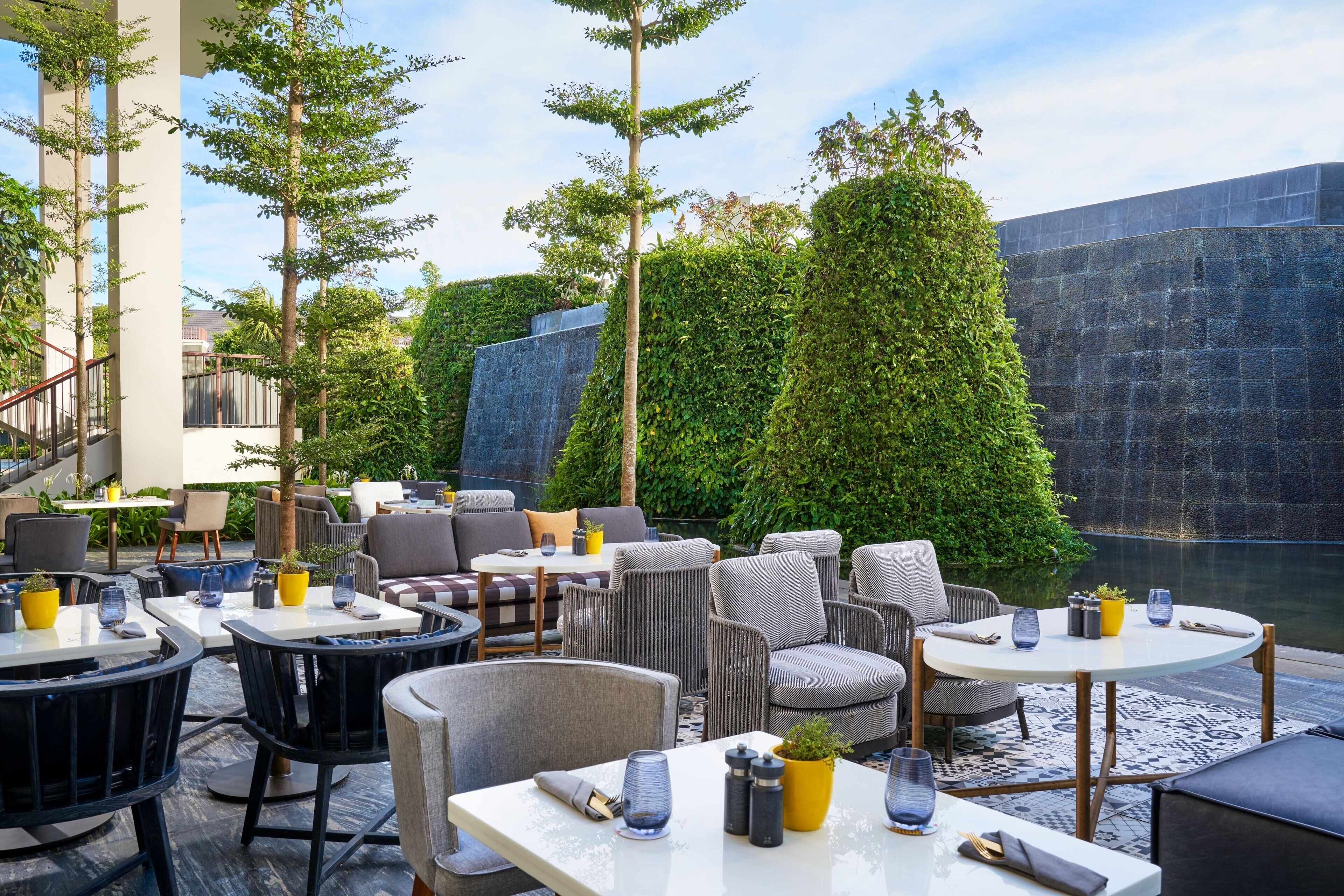 Marriott’s Bali Nusa Dua Terrace