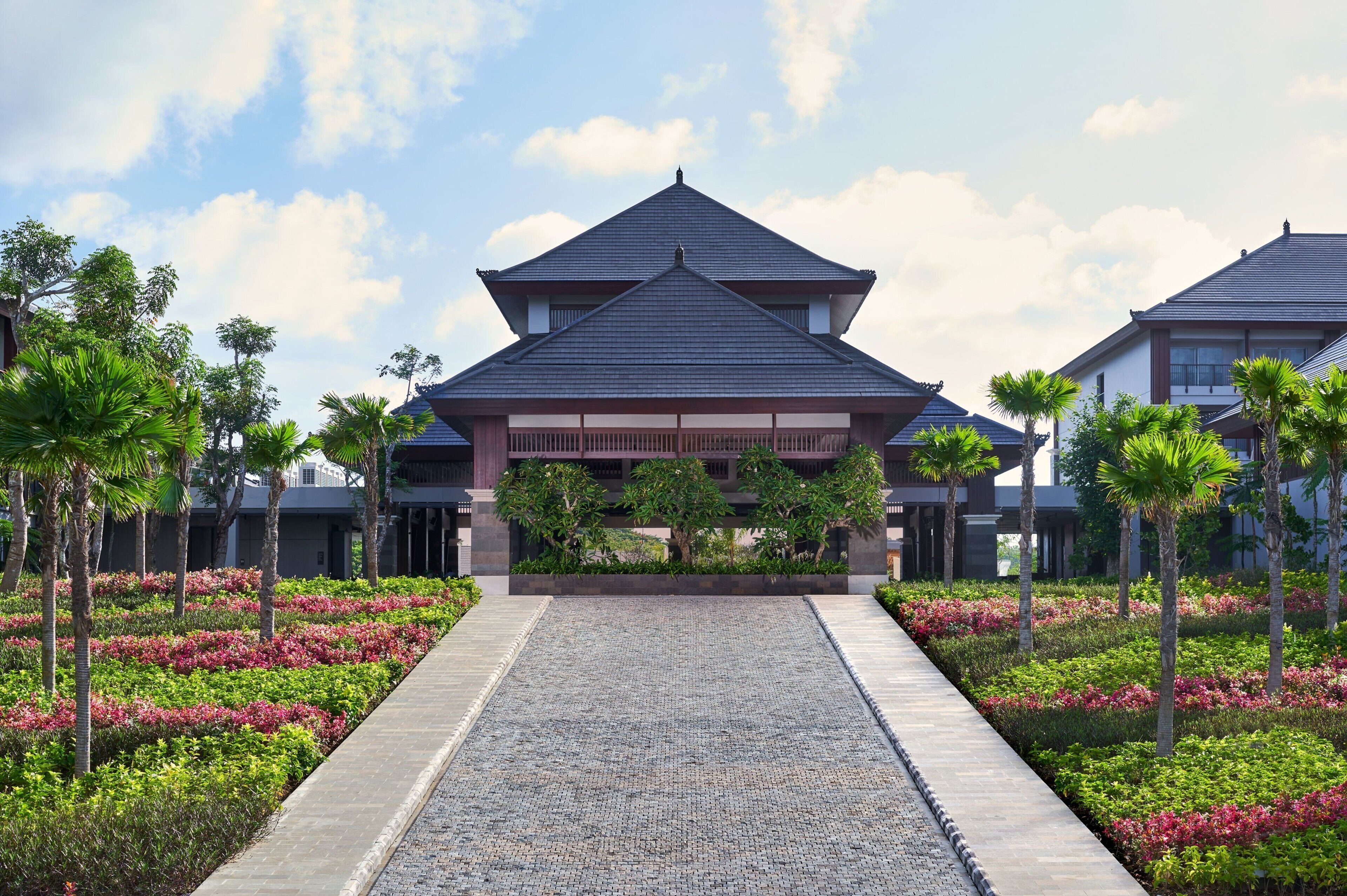 Marriott’s Bali Nusa Dua Terrace
