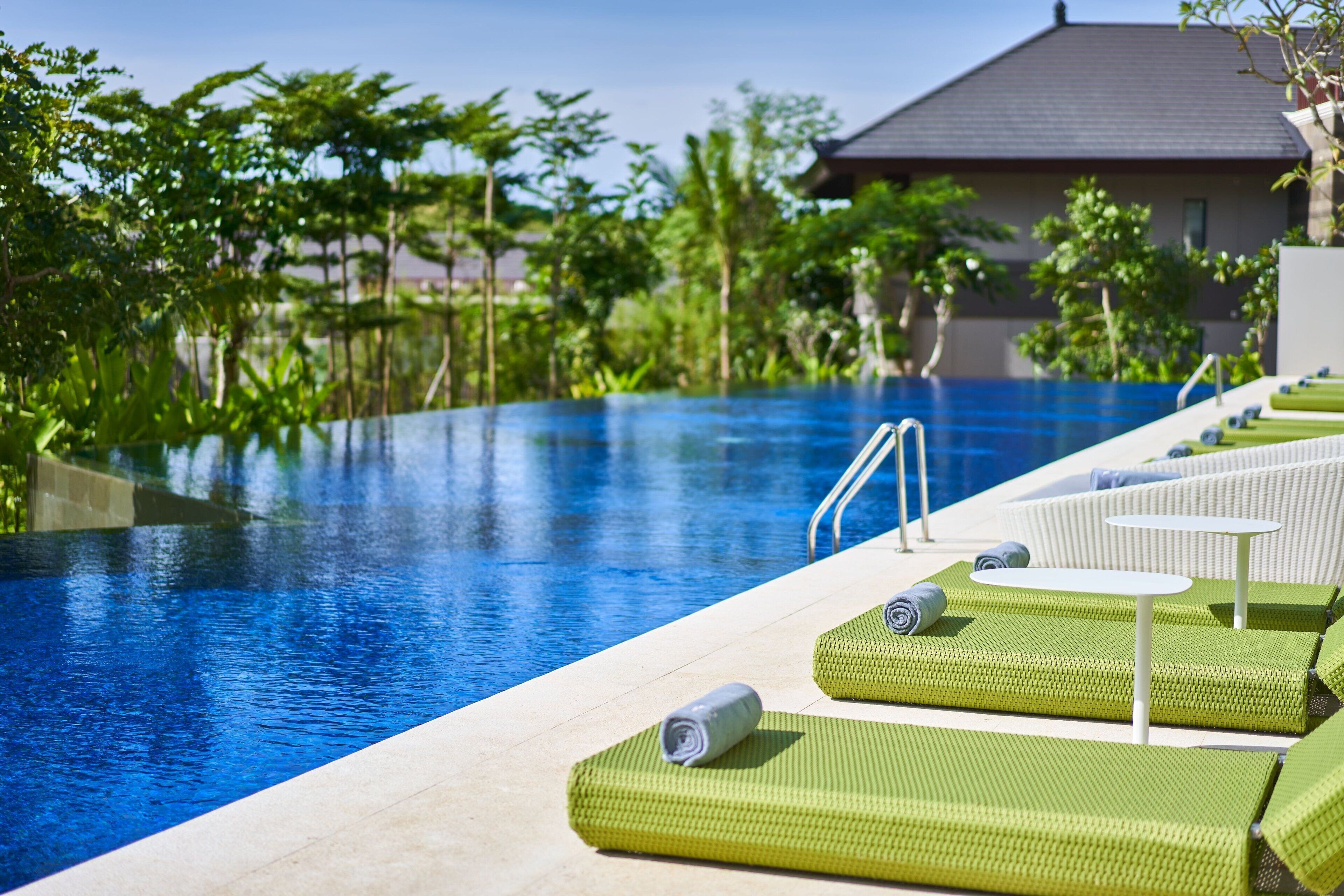 Marriott’s Bali Nusa Dua Terrace