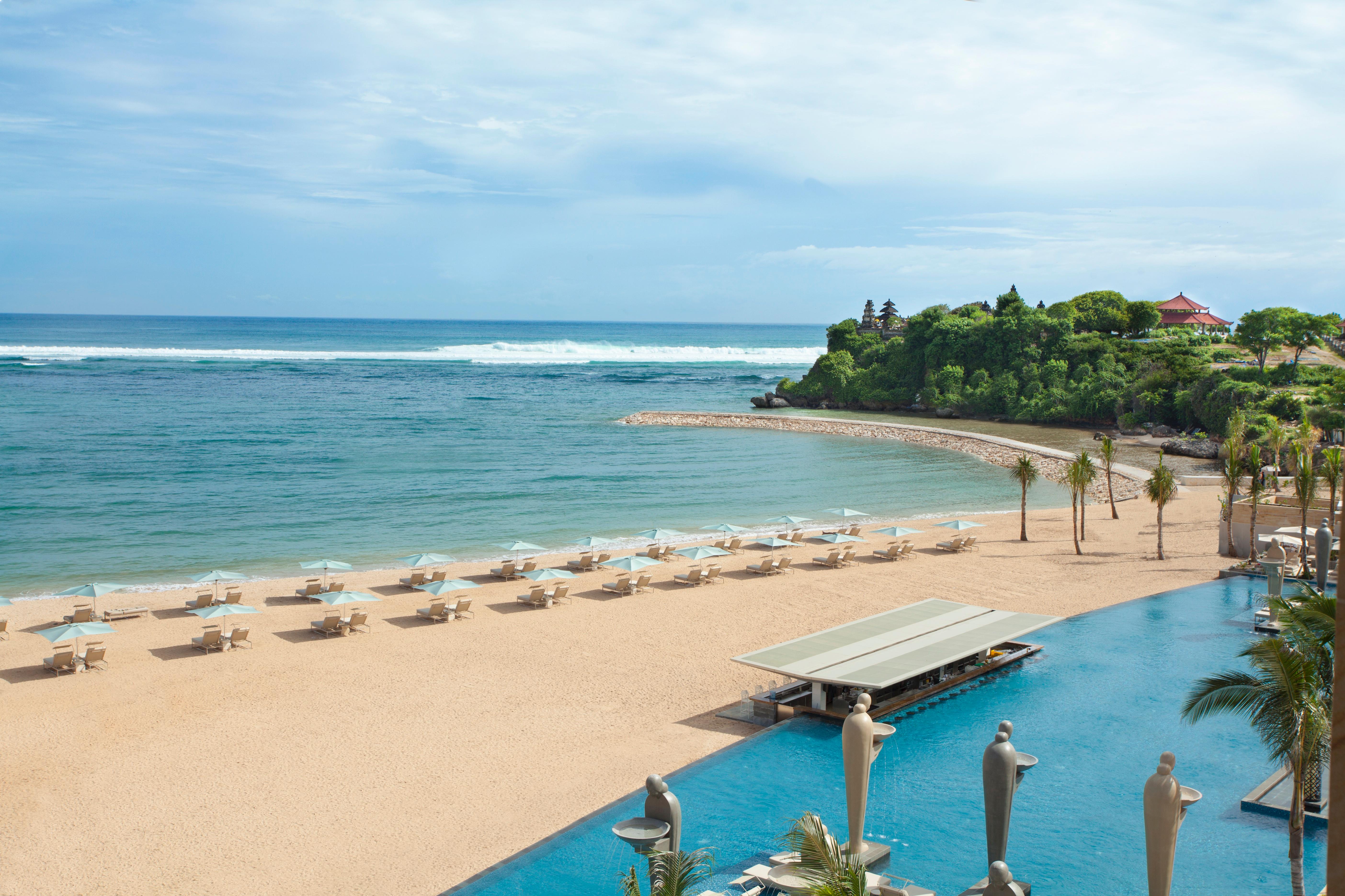 Mulia Resort
