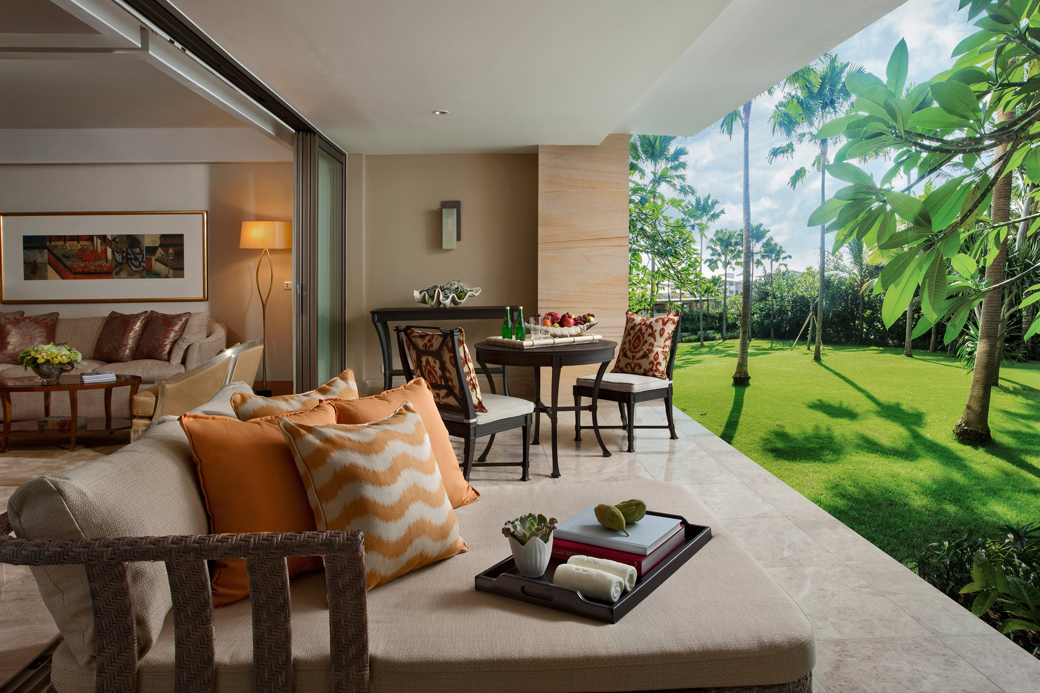 Mulia Resort