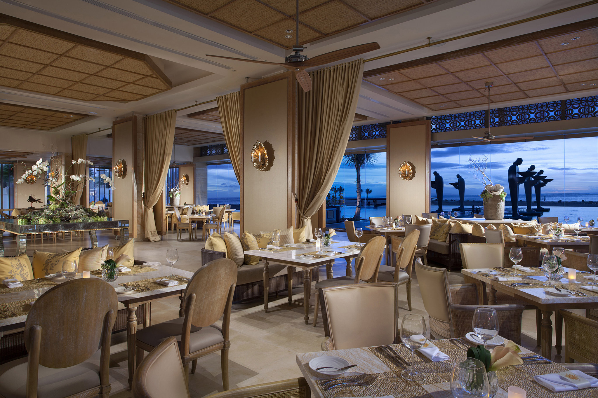 Mulia Resort
