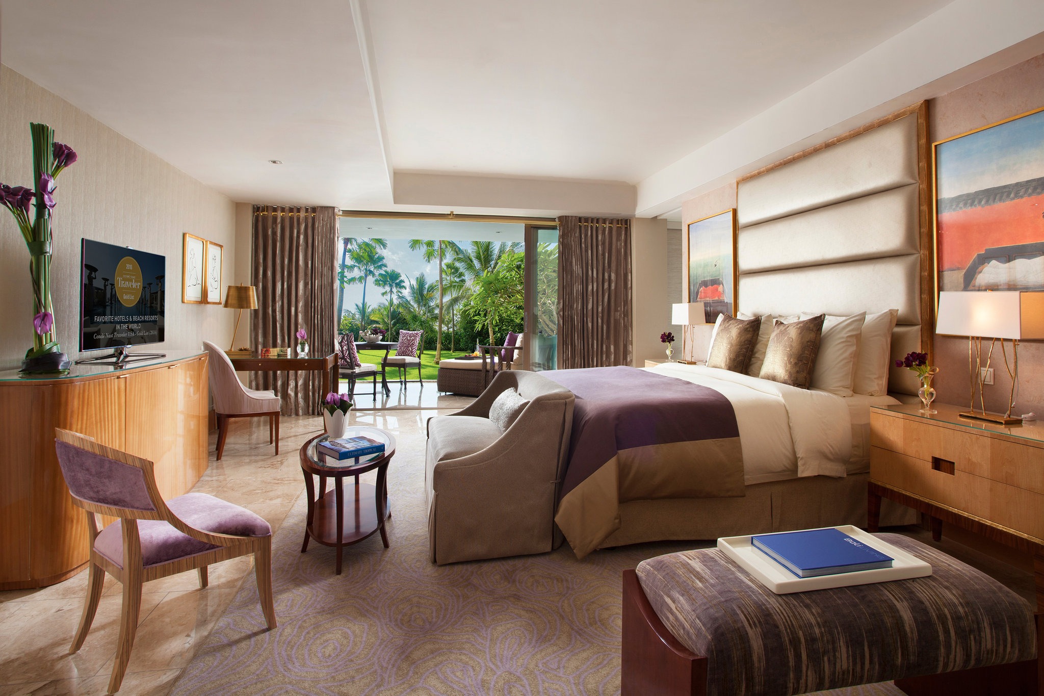 Mulia Resort