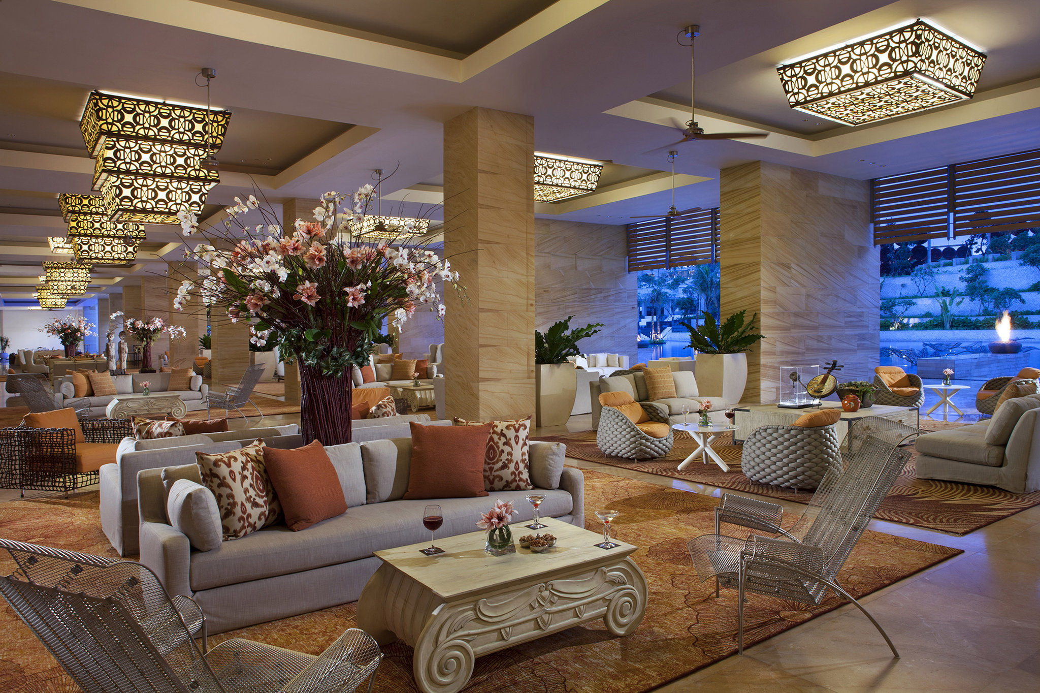 Mulia Resort