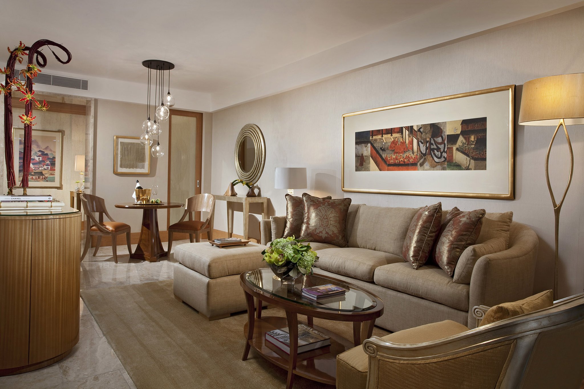 Mulia Resort