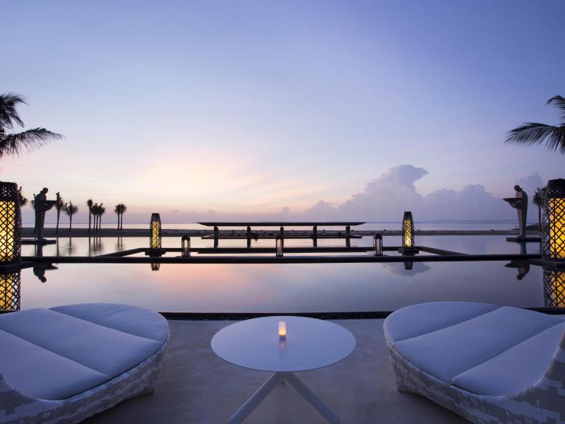 Mulia Resort
