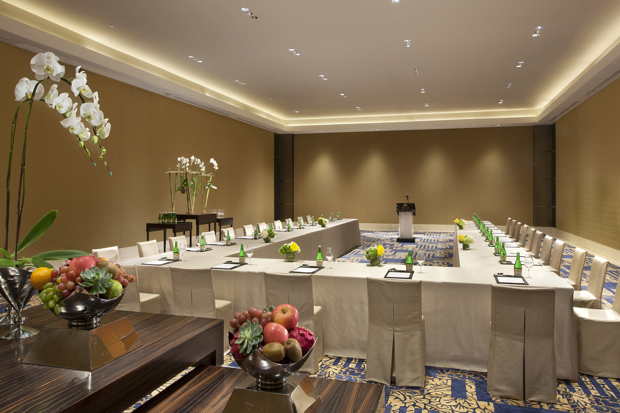 Mulia Resort