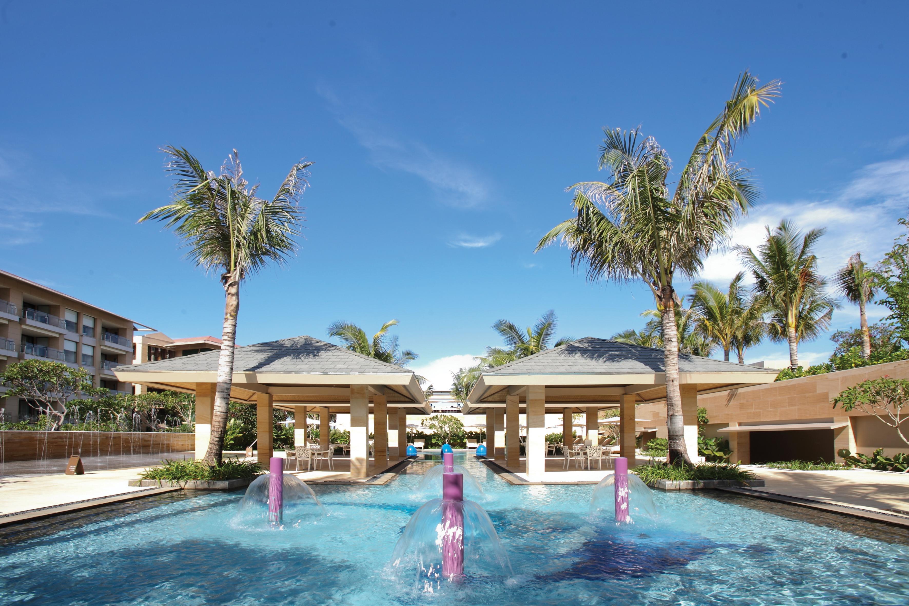 Mulia Resort