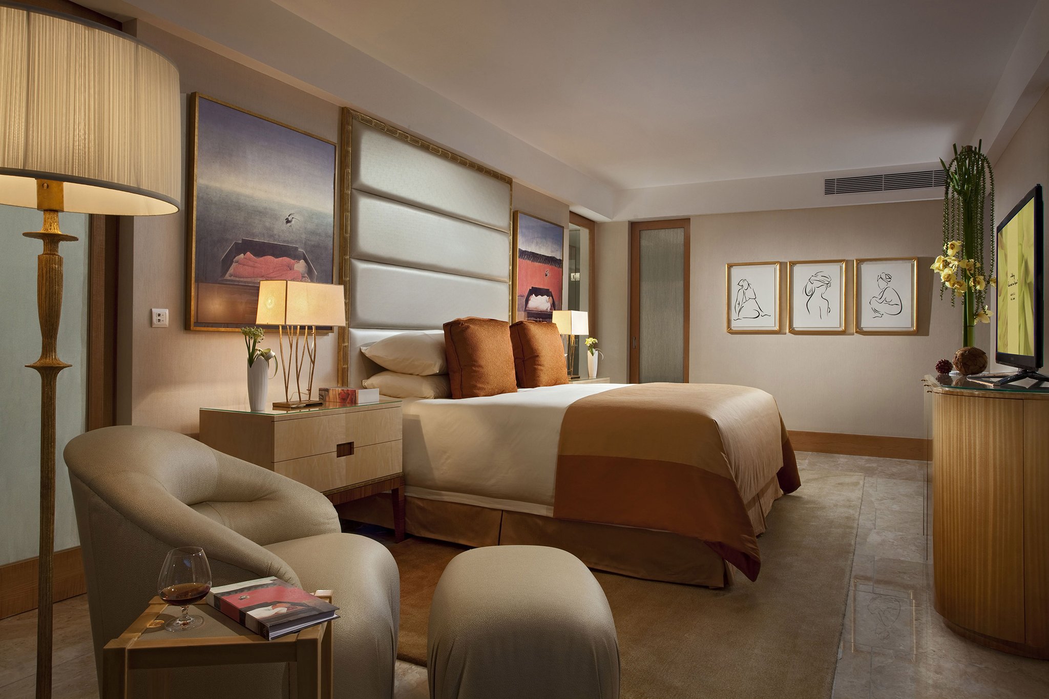 Mulia Resort