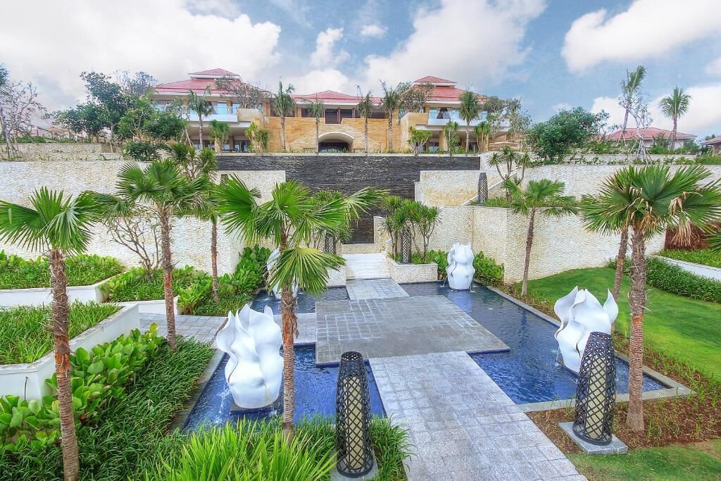 Mulia Villas