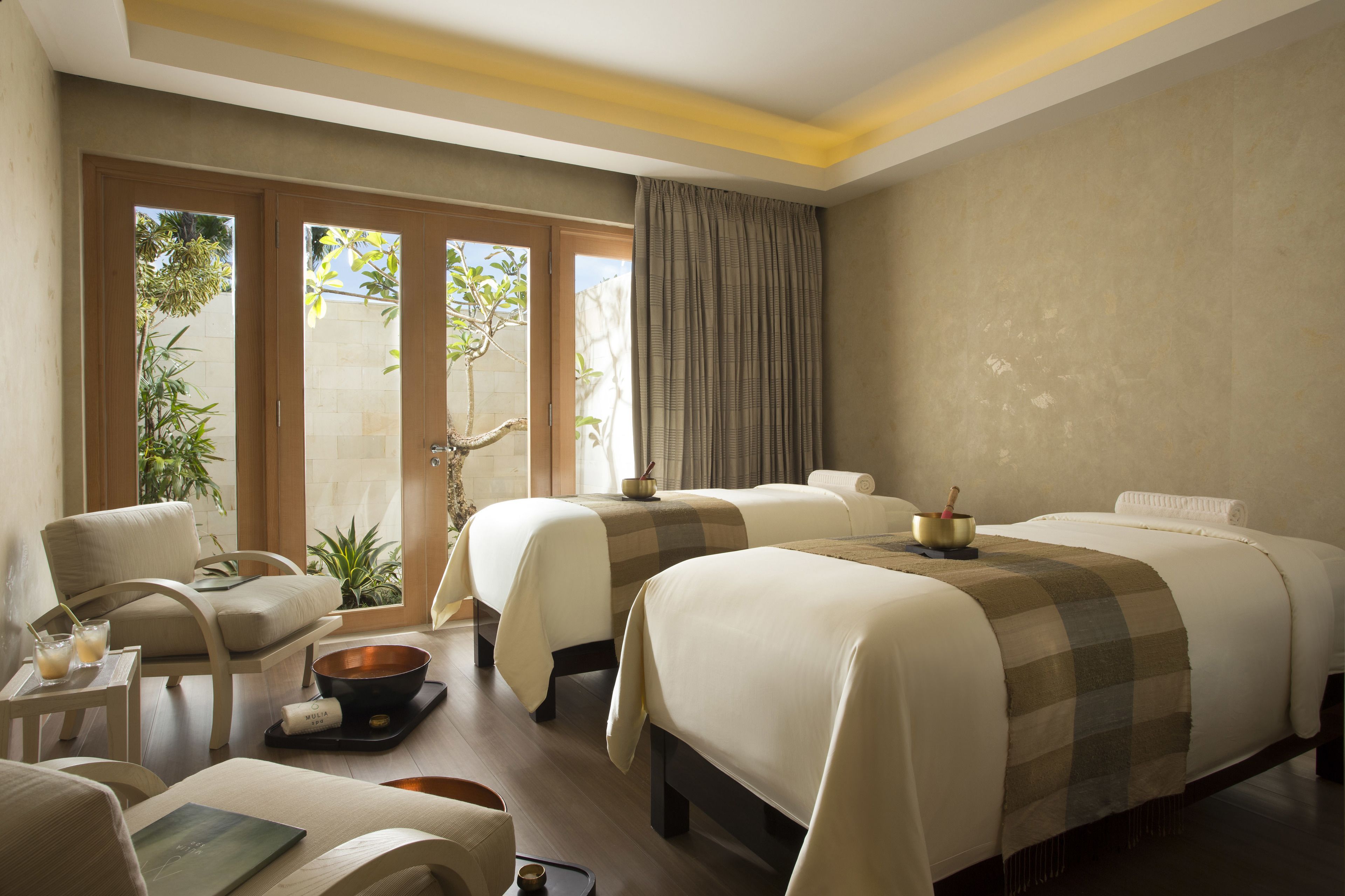 Mulia Villas