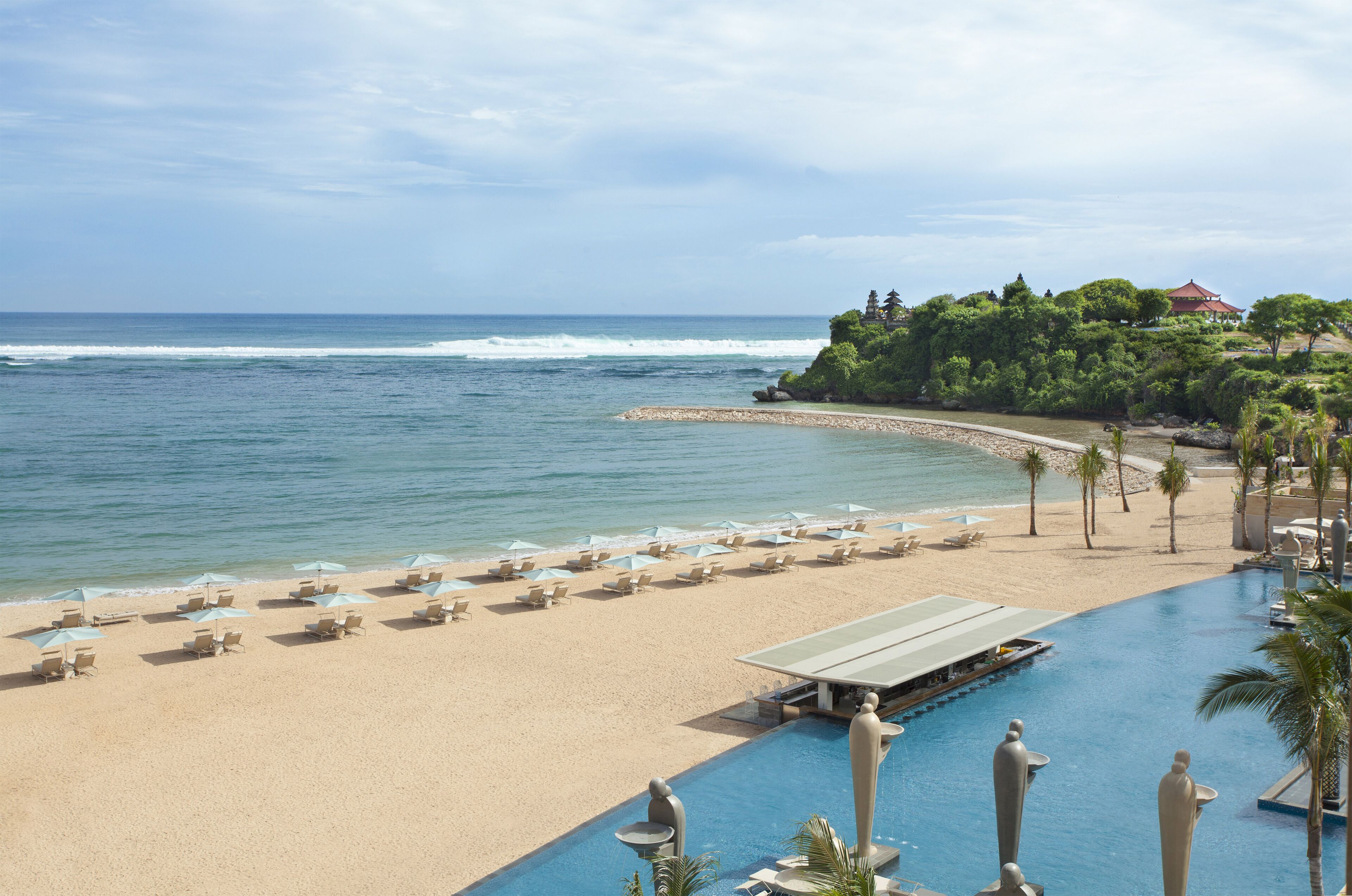 Mulia Villas