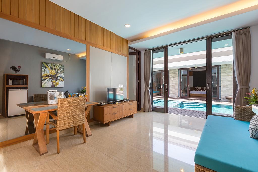Nagisa Bali Bay View Villas