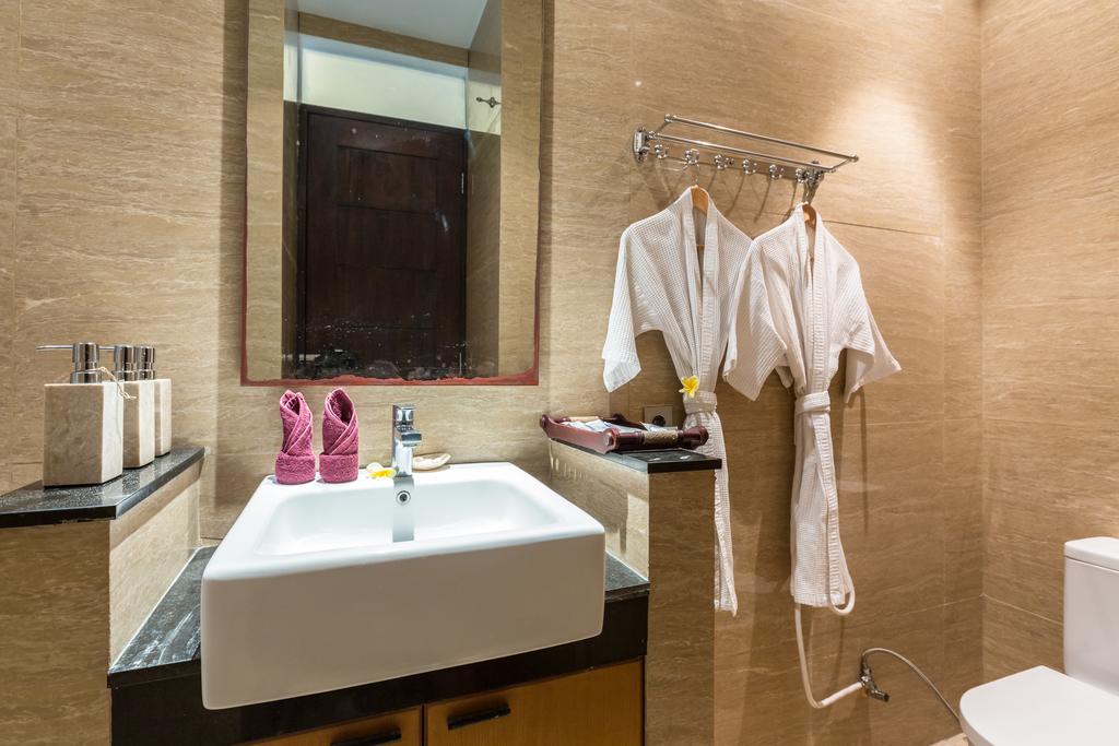 Nagisa Bali Bay View Villas