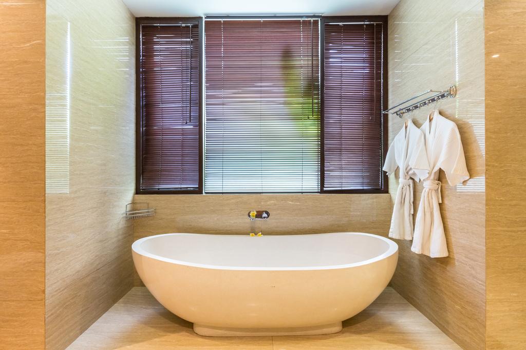 Nagisa Bali Bay View Villas