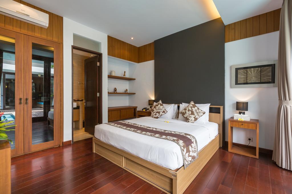 Nagisa Bali Bay View Villas