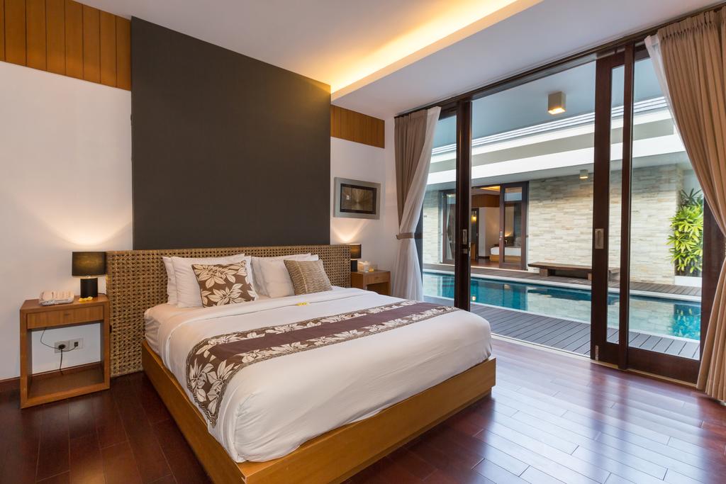 Nagisa Bali Bay View Villas
