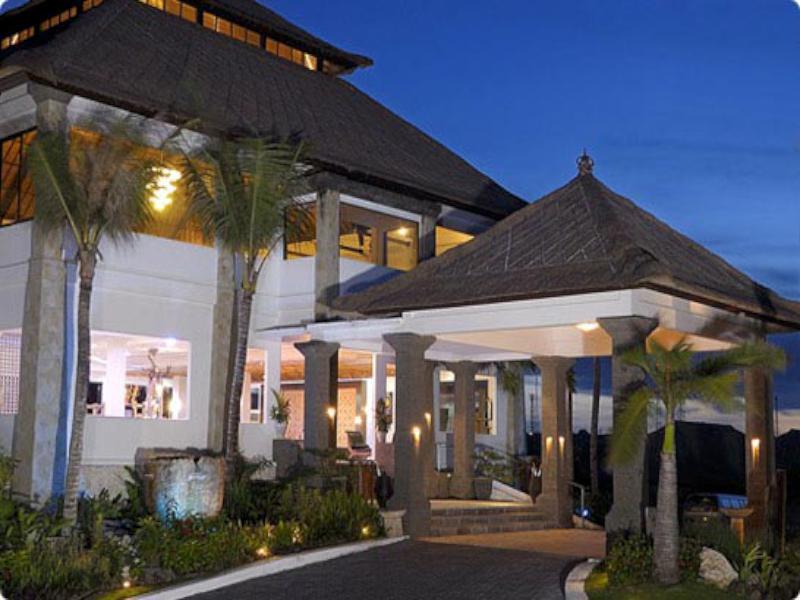 Ocean Blue Bali