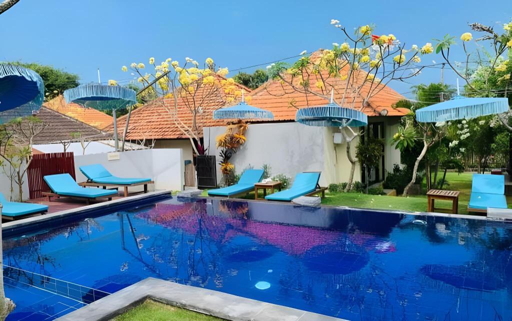 Pandawa Beach Home Stay