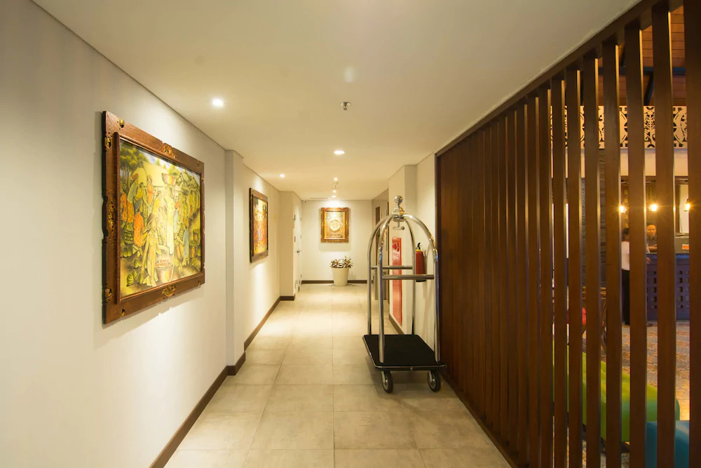 Pandawa Hill Resort