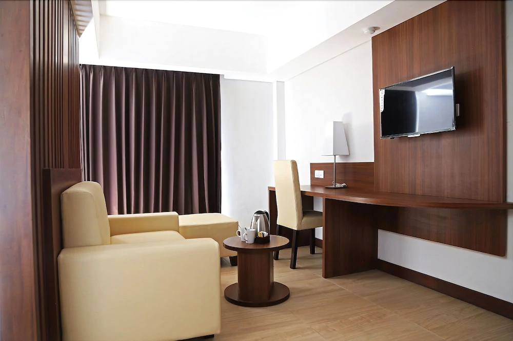 Pandawa Hill Resort