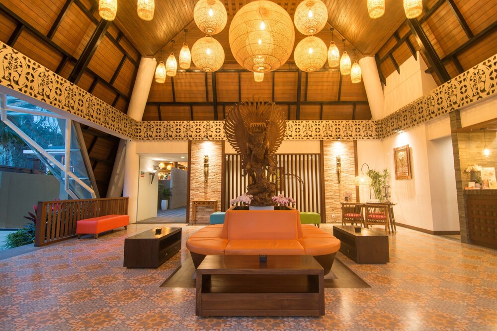 Pandawa Hill Resort
