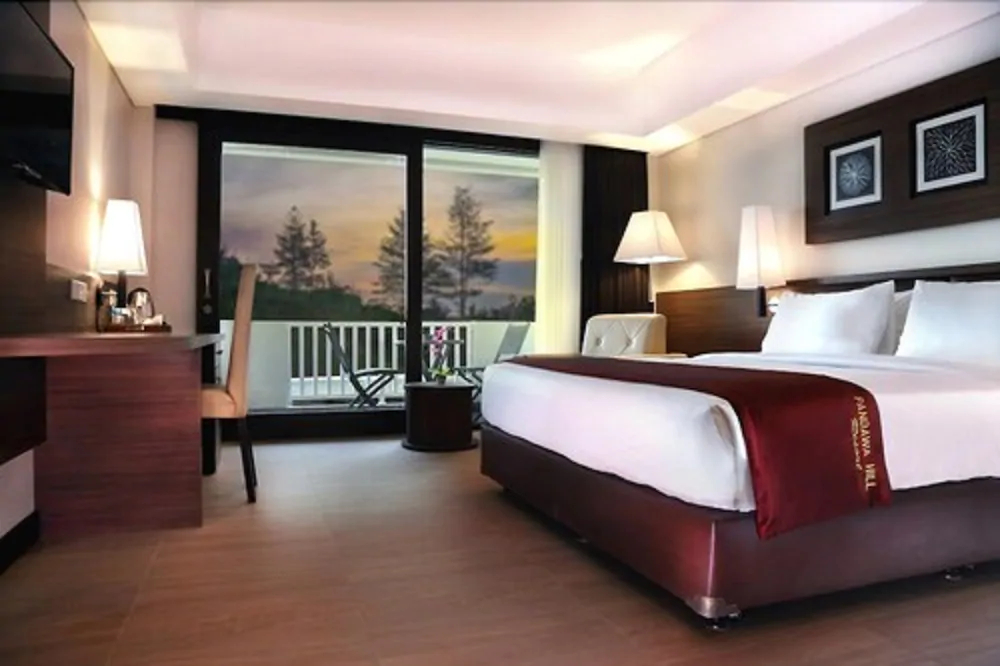 Pandawa Hill Resort