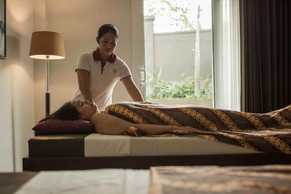 Pandawa Hill Resort