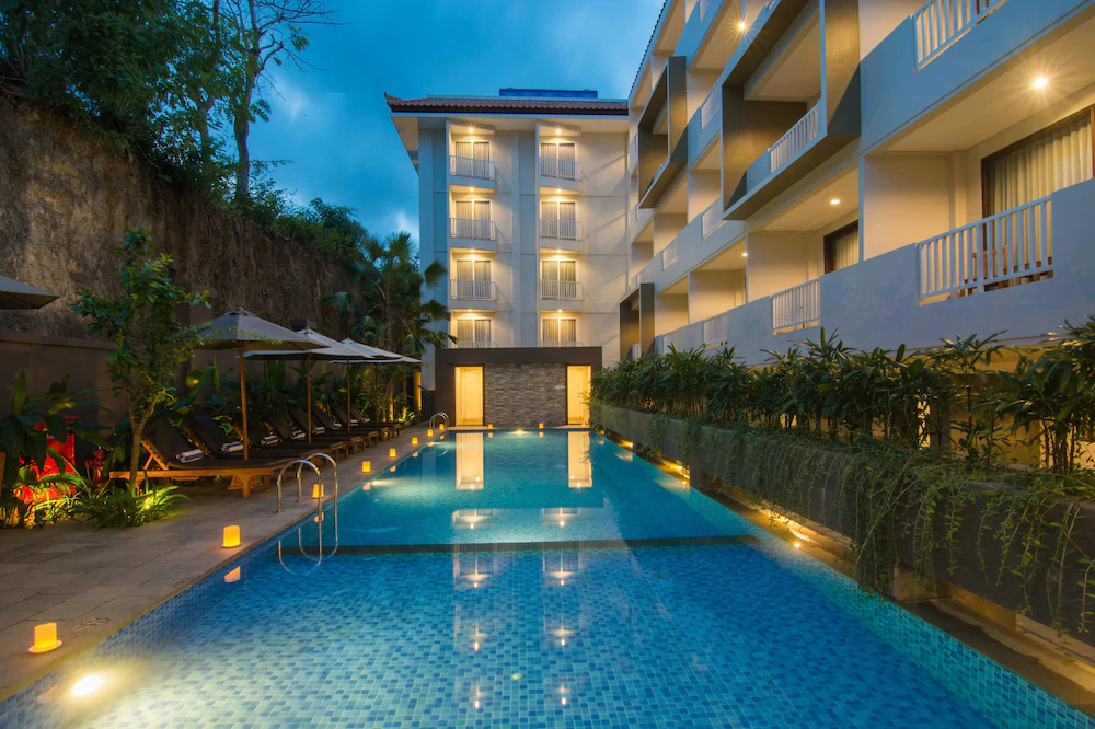 Pandawa Hill Resort
